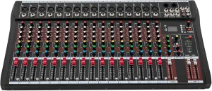 Professional Audio Mixer