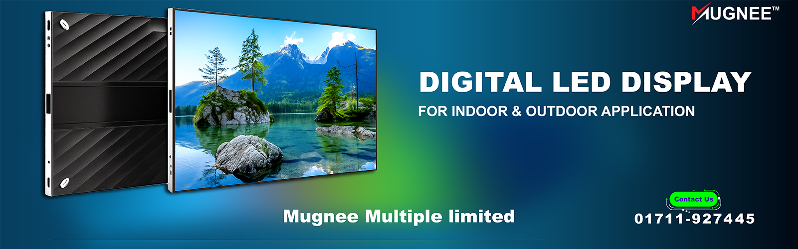 Digital Display