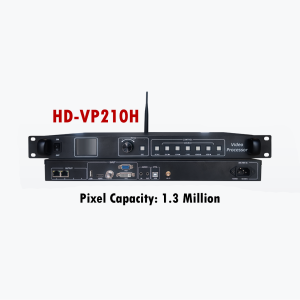 LDMVP1301 Huidu HD-VP210H 3-in-1 LED Video Processor
