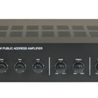00V Line Public Address Amplifier