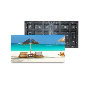 P2.5 Indoor Full-Color LED Display Module for malls and commercial advertising