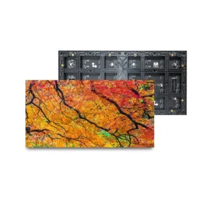 P4 Indoor LED Display Module – 4mm pixel pitch LED screen for indoor signage and video walls by Mugnee