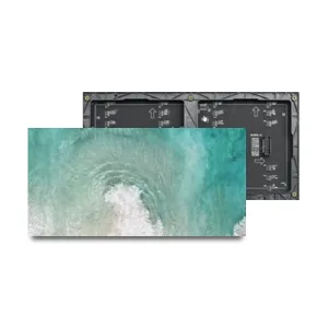 P5 Indoor LED Display Module – 5mm pixel pitch high-brightness indoor LED screen by Mugnee.