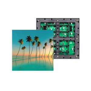 P6 Outdoor LED Display Module P6 outdoor LED module