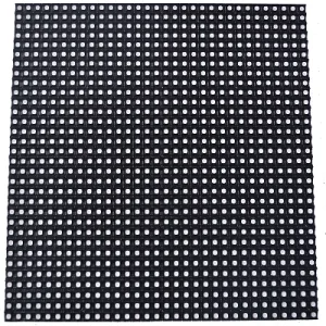 P6 Outdoor LED Display Module – 192×192mm with 32×32 resolution, IP65-rated, high-brightness module
