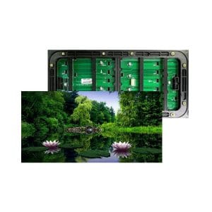 P6.67 Outdoor LED Display Module – High-resolution indoor LED screen for commercial displays.
