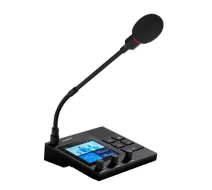 IP Paging Microphone