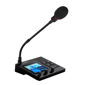 IP Paging Microphone