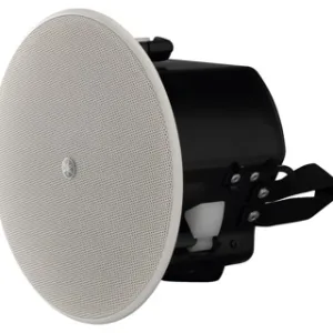 Dante-Enabled Ceiling/Wall Speaker