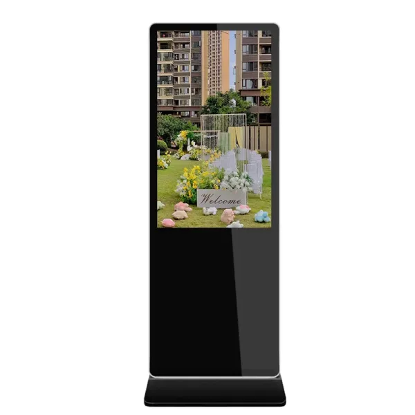 Floor Standing Kiosk 49"