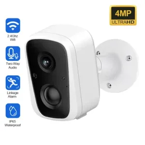 4MP CCTV camera