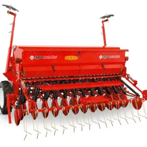 Seed Drill Machine
