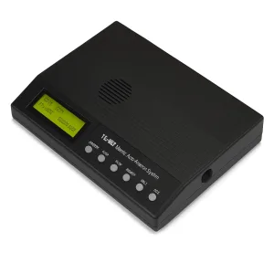Scheduler Based Audio Control System
