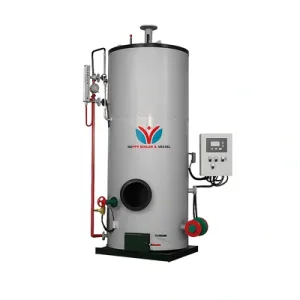 Boiler Machine (Steam Generator)