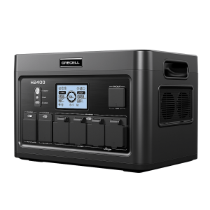 Portable Inverter System