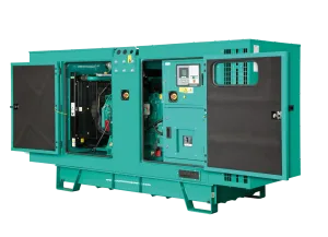 Diesel Generator (10–500 kVA)