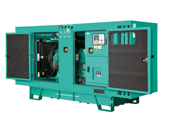 Cummins Diesel Generator Canopy 8