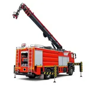 Firefighting Vehicle