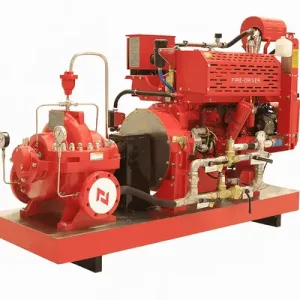 Fire Pump Set
