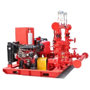 Fire Pump Set