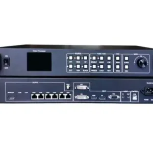 Huidu HD VP 620 LED Video Processor for professional LED display control