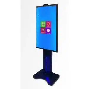 Ikinor 43″ Floor Standing Kiosk
