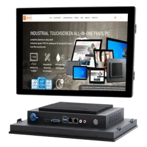 Industrial Panel PC