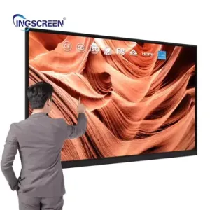 Ingscreen Interactive Panel 18 Series – 65"