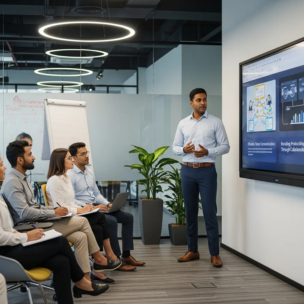 Interactive Flat Panel Display Price in Bangladesh Training Center using Interactive Flat Panel in Bangladesh