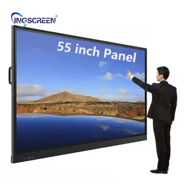 Interactive Flat Panel 55 inch