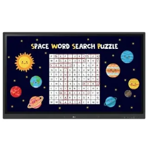 Interactive flat Panel 75 inch