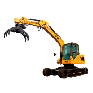 Excavator (Crawler/Wheel Type)