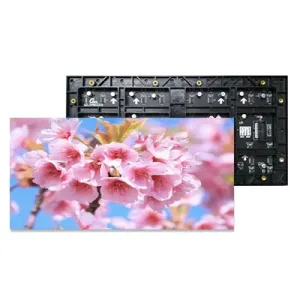 P8 Outdoor LED Display Screen for Advertising Weatherproof P8 outdoor LED display module