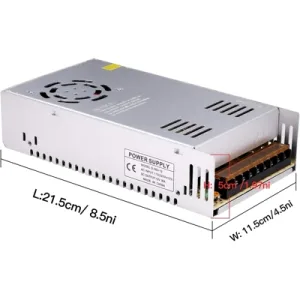 G-Energy 5V 20A Power Supply