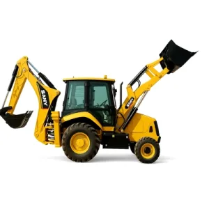 SANY Backhoe Loader 400x400