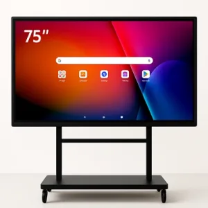 Interactive Panel 18 Series – 75" Interactive flat Panel