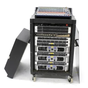 Equipment racks