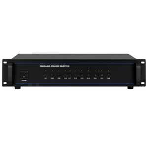 Lucky Tone ZS-06-6-Zone Audio Selector