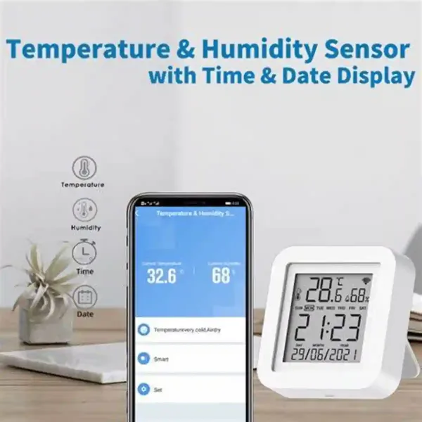 Temperature Humidity Sensor 1