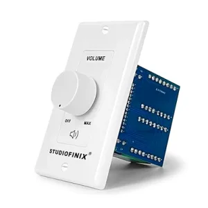 Volume Controller