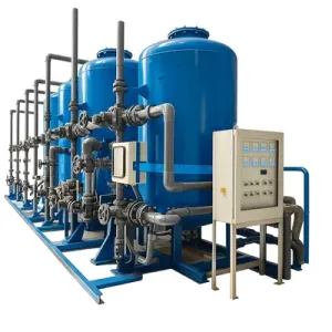 Water Treatment Plant (WTP)