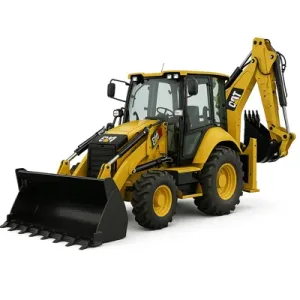Backhoe Loader