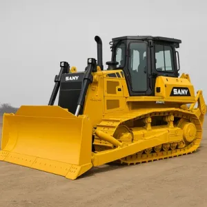 SANY Bulldozer (Crawler Type / Track Dozer)