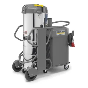 Industrial Vacuum Cleaner (Wet & Dry)