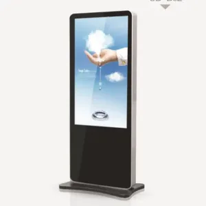 LG 43″ Floor Standing Kiosk