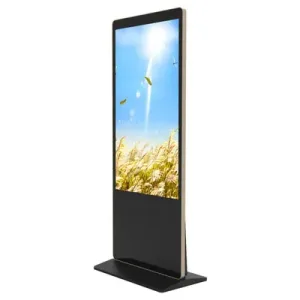 Floor Standing Kiosk 43"