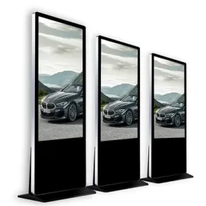 Floor Standing Kiosk 55"