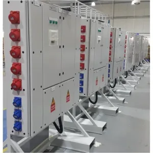Temporary DB Panel