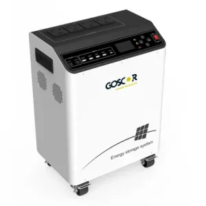 Portable Inverter System