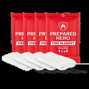 fire blanket